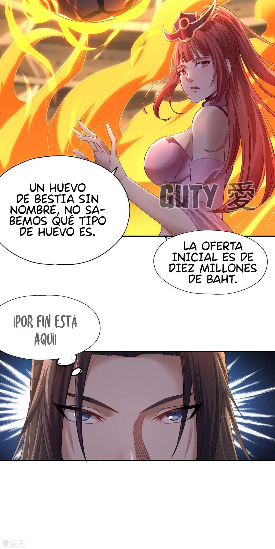 Estuve Atrapado En El Mismo Día Durante 100,000 Años, El Tiempo Del Renacimiento > Capitulo 36 > Page 281