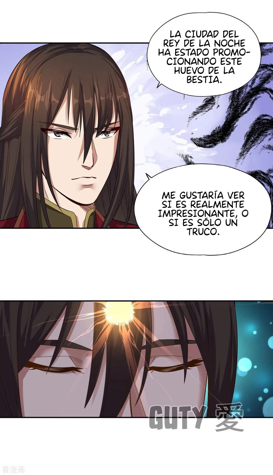 Estuve Atrapado En El Mismo Día Durante 100,000 Años, El Tiempo Del Renacimiento > Capitulo 37 > Page 21