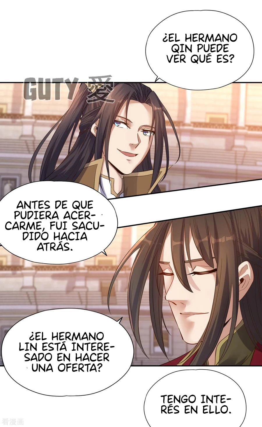 Estuve Atrapado En El Mismo Día Durante 100,000 Años, El Tiempo Del Renacimiento > Capitulo 37 > Page 81