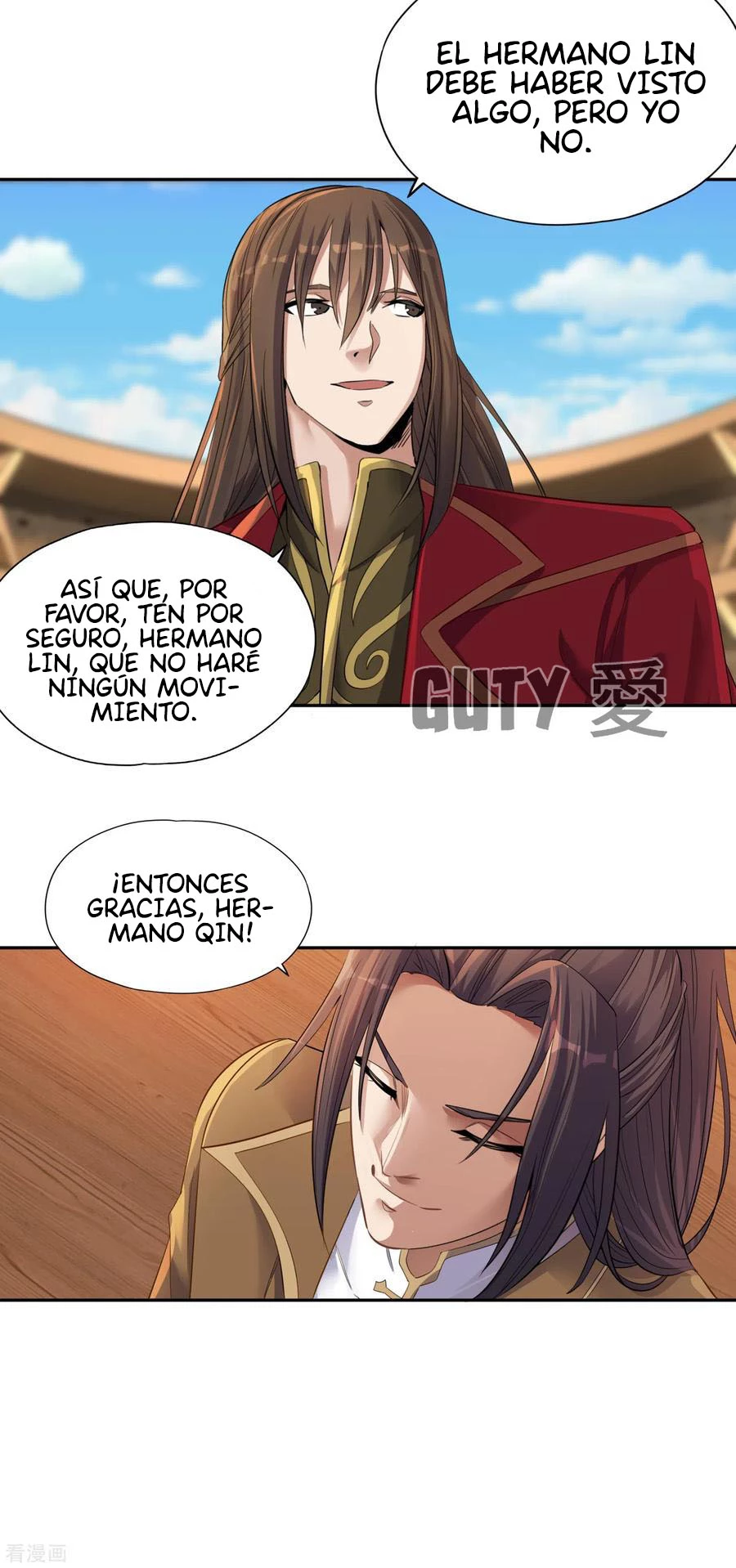 Estuve Atrapado En El Mismo Día Durante 100,000 Años, El Tiempo Del Renacimiento > Capitulo 37 > Page 111