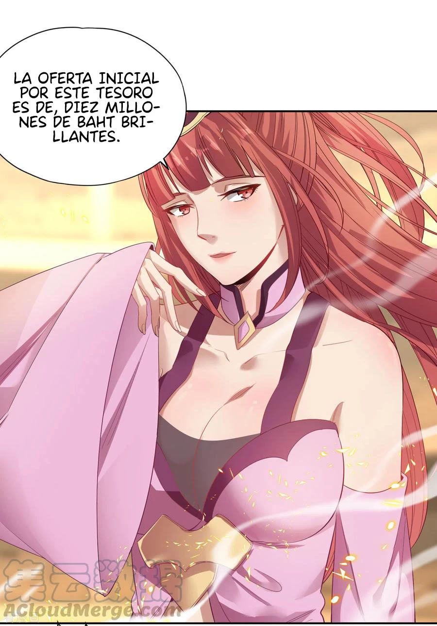 Estuve Atrapado En El Mismo Día Durante 100,000 Años, El Tiempo Del Renacimiento > Capitulo 37 > Page 121