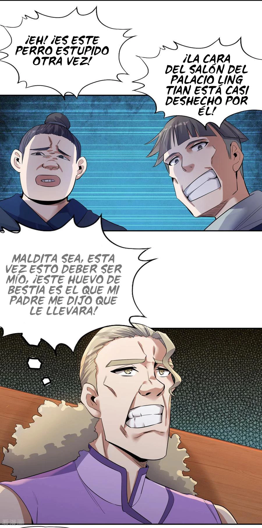 Estuve Atrapado En El Mismo Día Durante 100,000 Años, El Tiempo Del Renacimiento > Capitulo 37 > Page 151