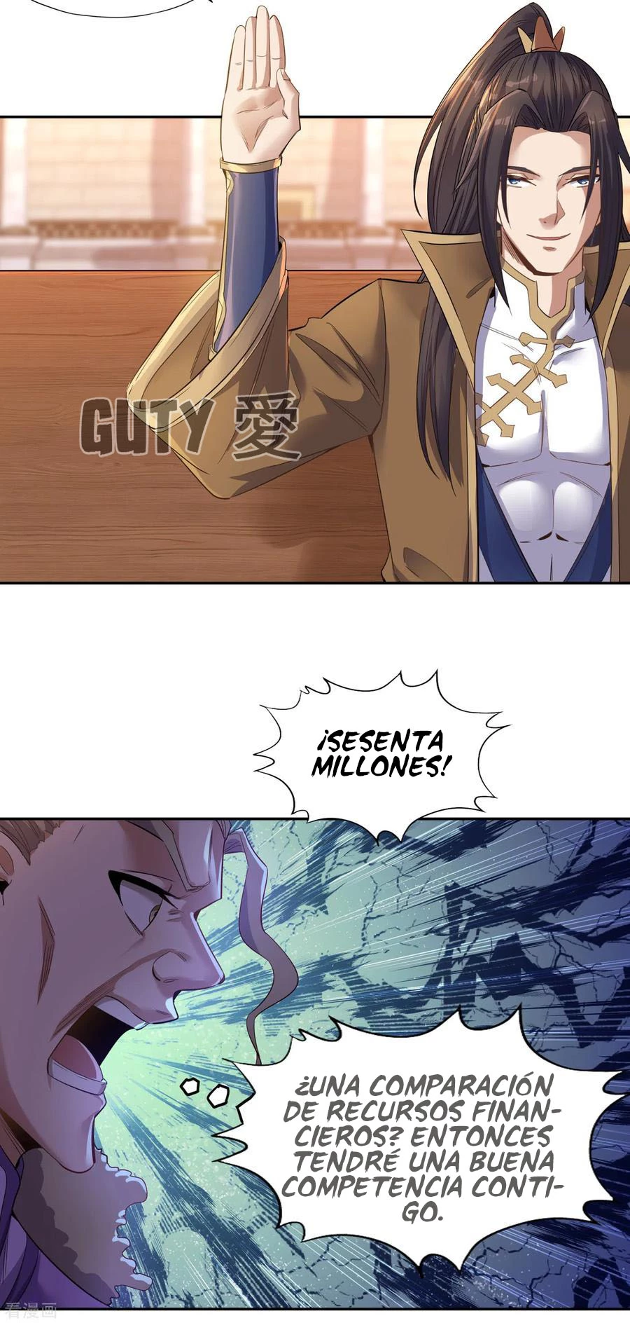 Estuve Atrapado En El Mismo Día Durante 100,000 Años, El Tiempo Del Renacimiento > Capitulo 37 > Page 171