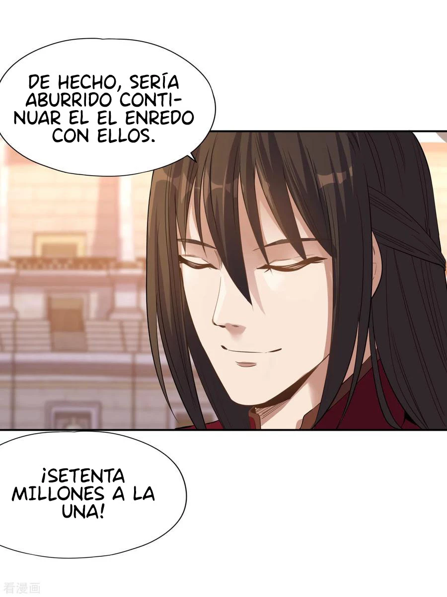 Estuve Atrapado En El Mismo Día Durante 100,000 Años, El Tiempo Del Renacimiento > Capitulo 37 > Page 201