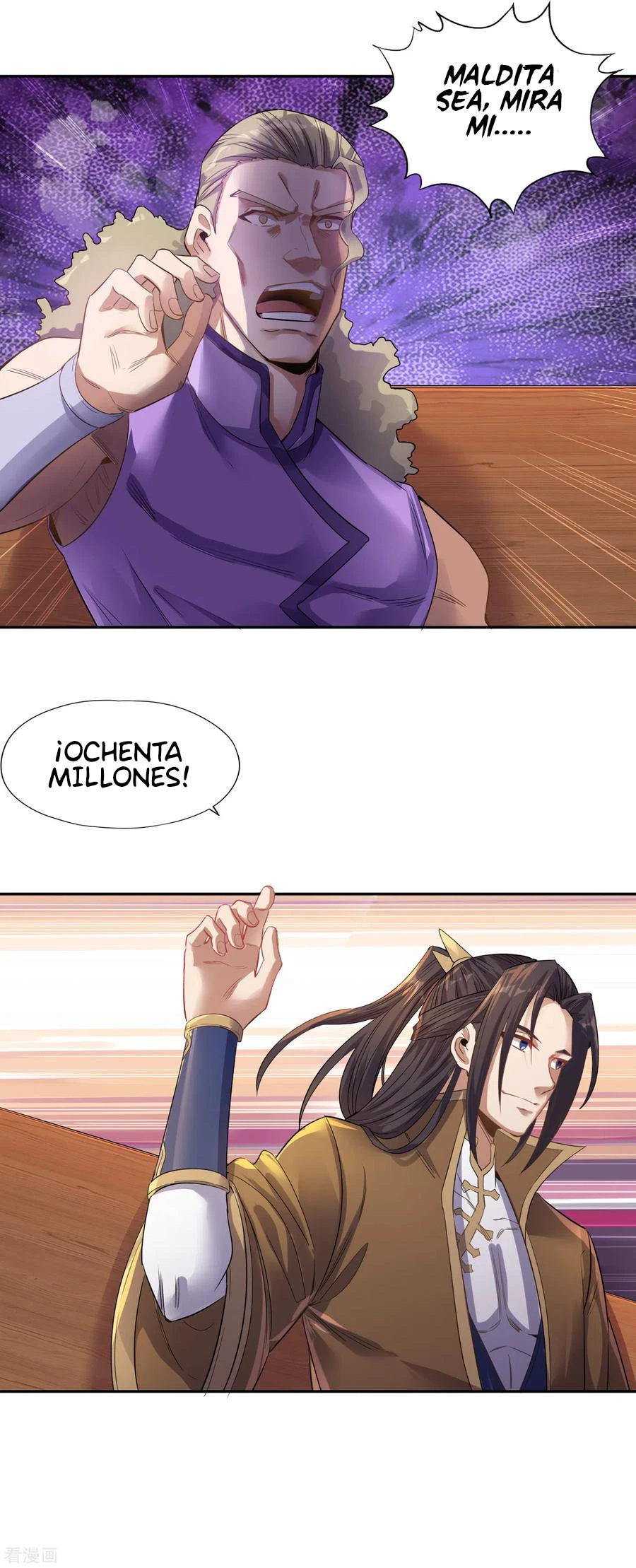 Estuve Atrapado En El Mismo Día Durante 100,000 Años, El Tiempo Del Renacimiento > Capitulo 37 > Page 221