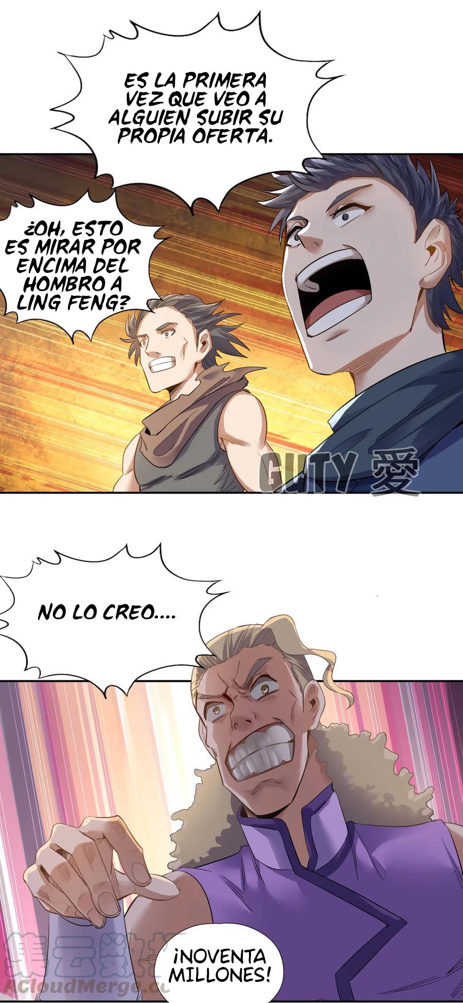 Estuve Atrapado En El Mismo Día Durante 100,000 Años, El Tiempo Del Renacimiento > Capitulo 37 > Page 231