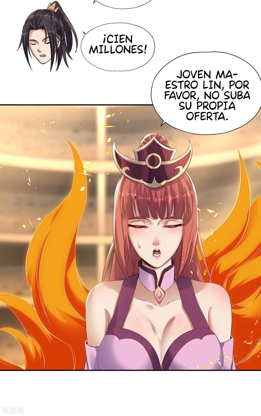 Estuve Atrapado En El Mismo Día Durante 100,000 Años, El Tiempo Del Renacimiento > Capitulo 37 > Page 241