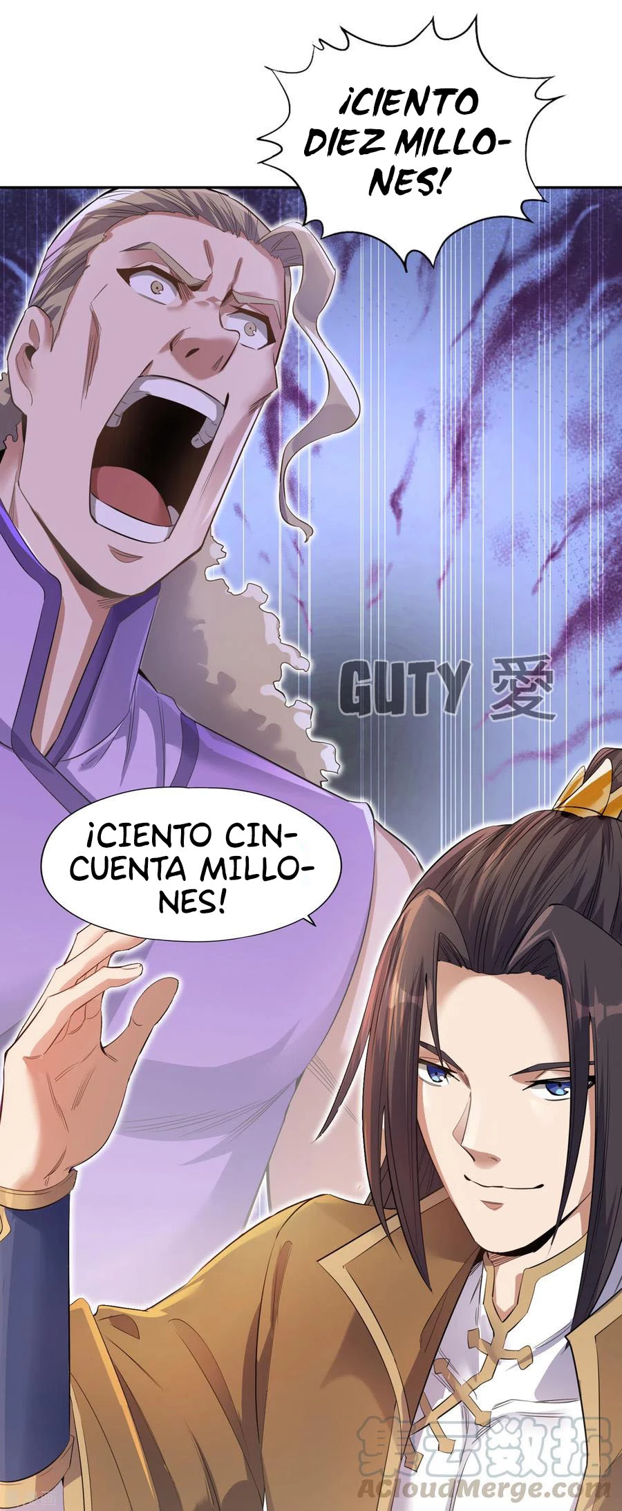 Estuve Atrapado En El Mismo Día Durante 100,000 Años, El Tiempo Del Renacimiento > Capitulo 37 > Page 251