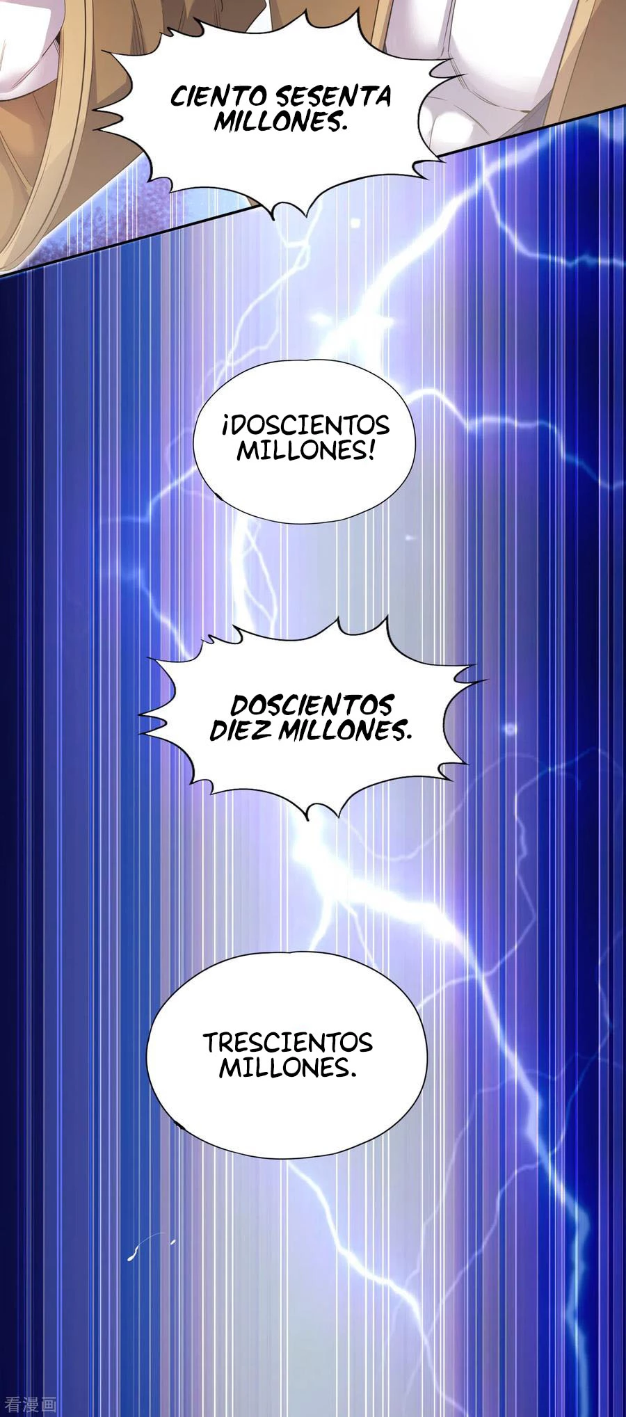 Estuve Atrapado En El Mismo Día Durante 100,000 Años, El Tiempo Del Renacimiento > Capitulo 37 > Page 261