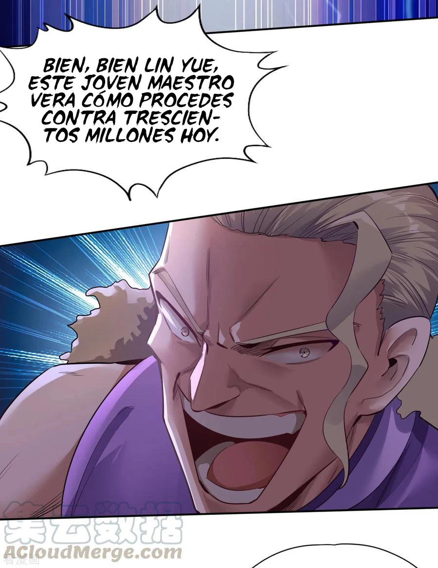 Estuve Atrapado En El Mismo Día Durante 100,000 Años, El Tiempo Del Renacimiento > Capitulo 37 > Page 271