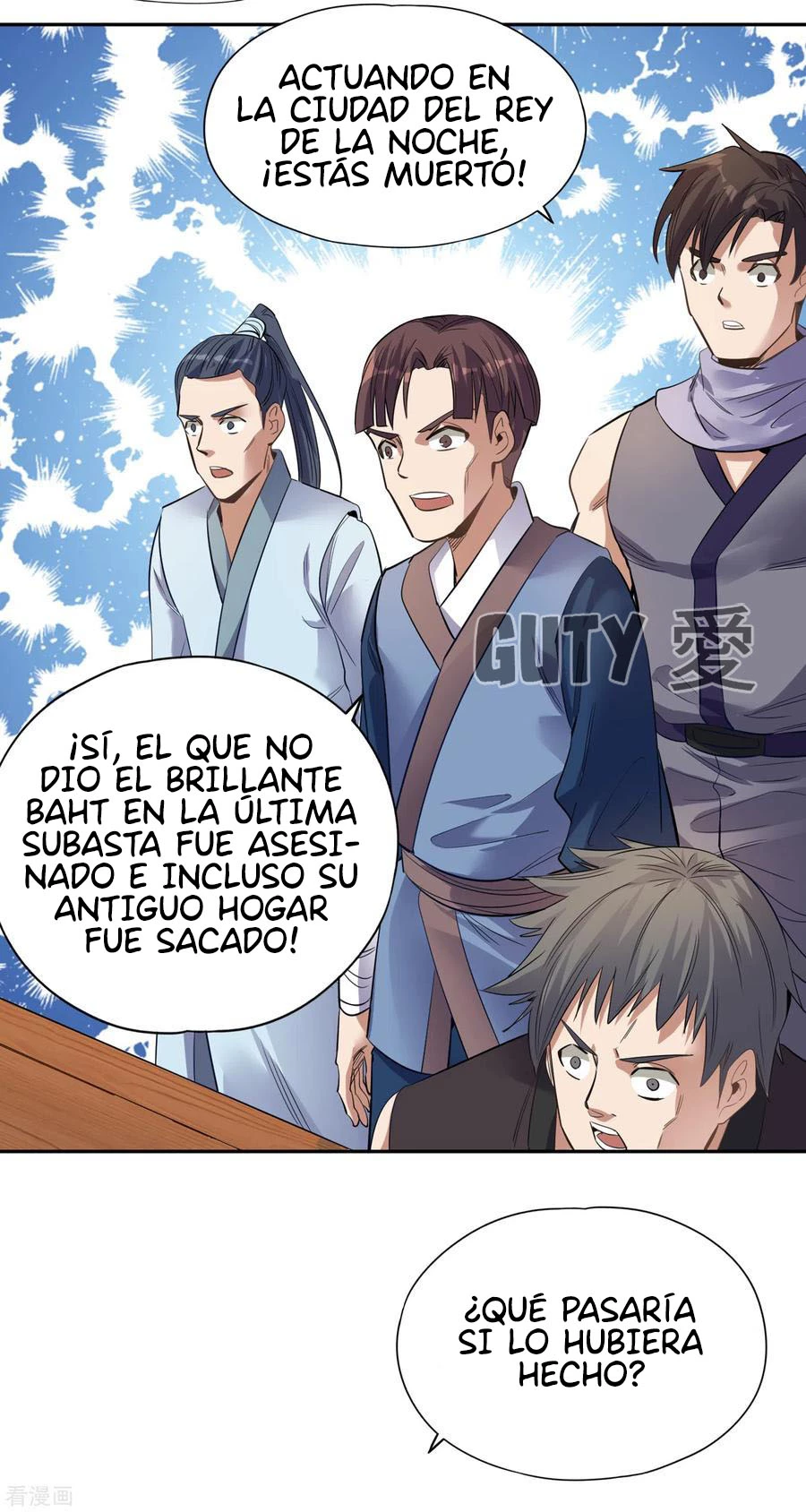 Estuve Atrapado En El Mismo Día Durante 100,000 Años, El Tiempo Del Renacimiento > Capitulo 37 > Page 301