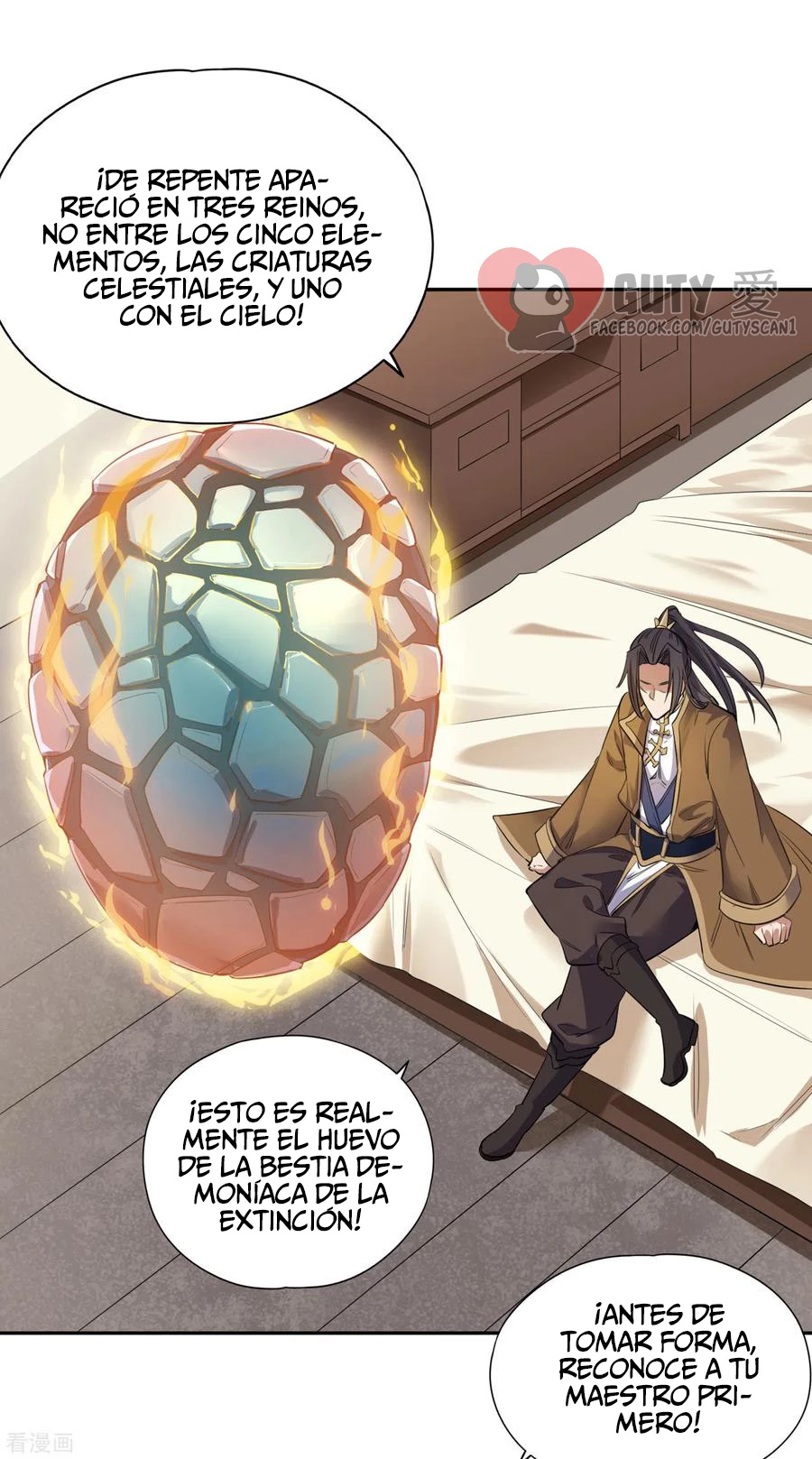 Estuve Atrapado En El Mismo Día Durante 100,000 Años, El Tiempo Del Renacimiento > Capitulo 40 > Page 21