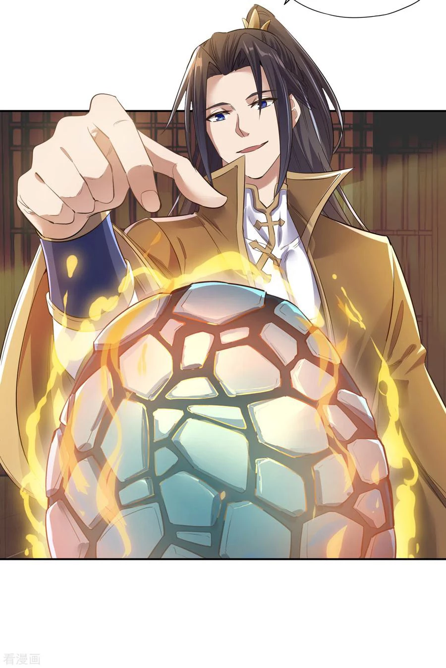 Estuve Atrapado En El Mismo Día Durante 100,000 Años, El Tiempo Del Renacimiento > Capitulo 40 > Page 31