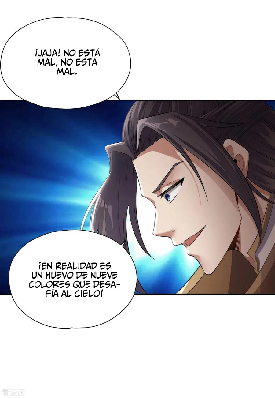 Estuve Atrapado En El Mismo Día Durante 100,000 Años, El Tiempo Del Renacimiento > Capitulo 40 > Page 51