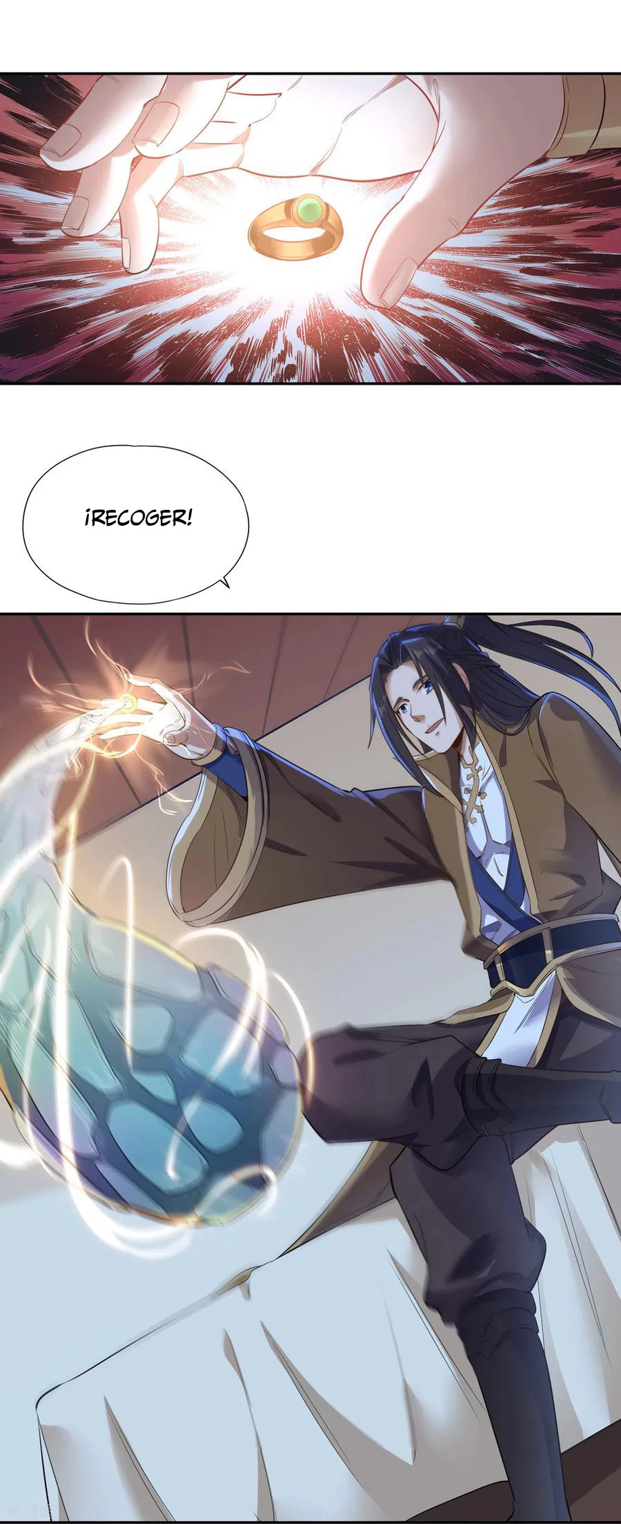 Estuve Atrapado En El Mismo Día Durante 100,000 Años, El Tiempo Del Renacimiento > Capitulo 40 > Page 61