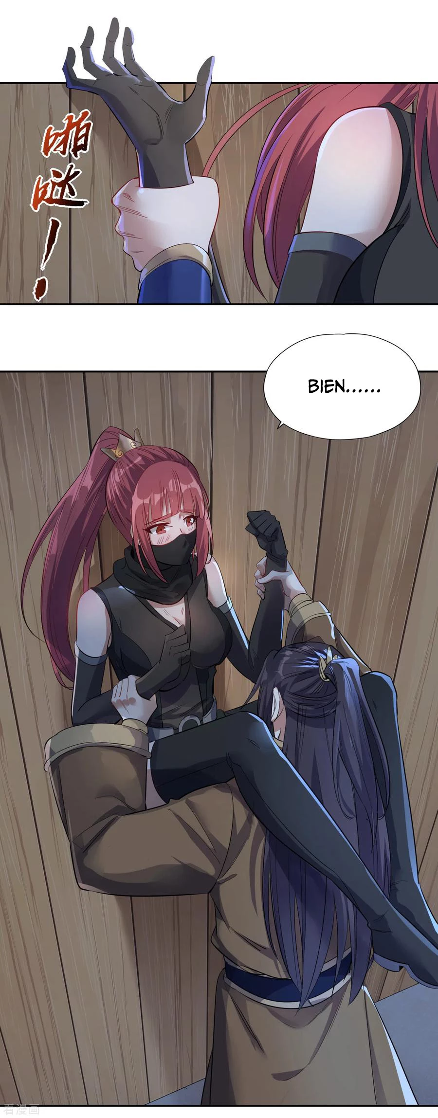 Estuve Atrapado En El Mismo Día Durante 100,000 Años, El Tiempo Del Renacimiento > Capitulo 40 > Page 151