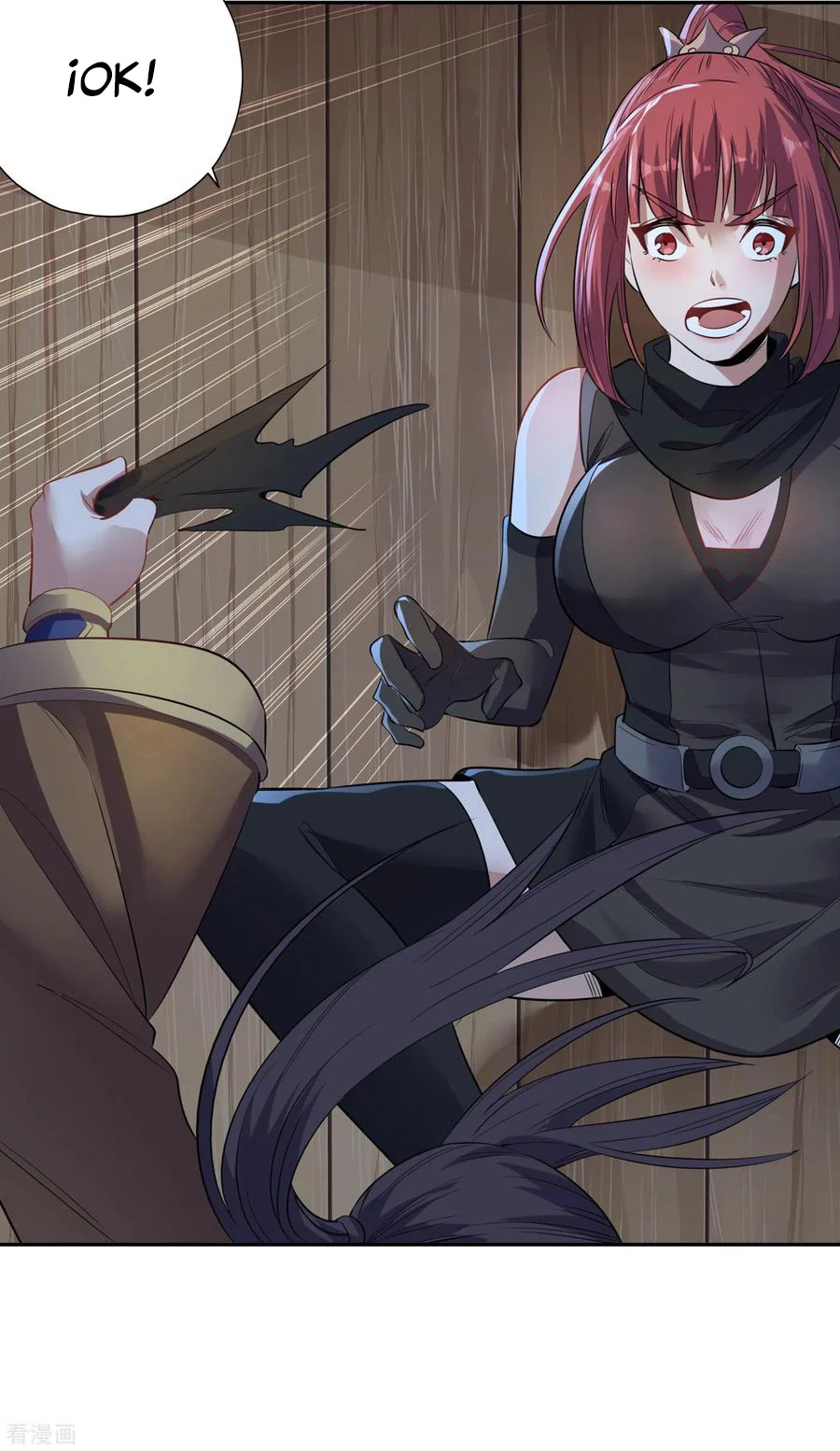 Estuve Atrapado En El Mismo Día Durante 100,000 Años, El Tiempo Del Renacimiento > Capitulo 40 > Page 191