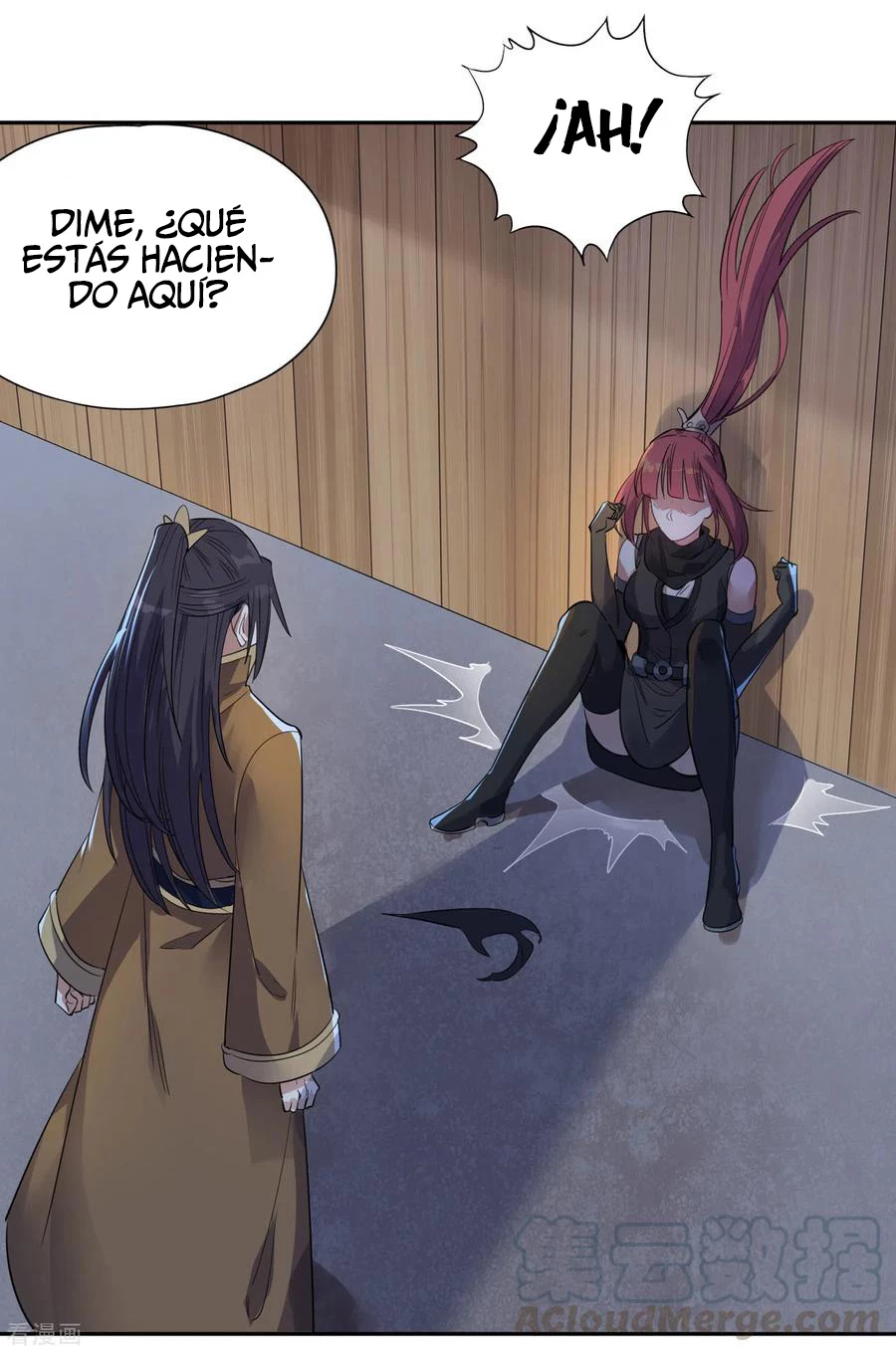 Estuve Atrapado En El Mismo Día Durante 100,000 Años, El Tiempo Del Renacimiento > Capitulo 40 > Page 201