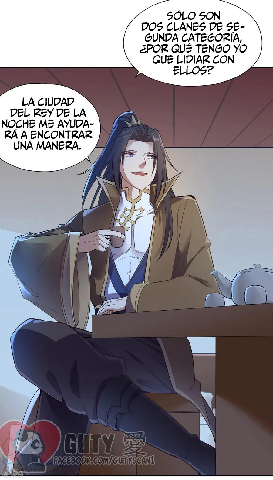 Estuve Atrapado En El Mismo Día Durante 100,000 Años, El Tiempo Del Renacimiento > Capitulo 40 > Page 231