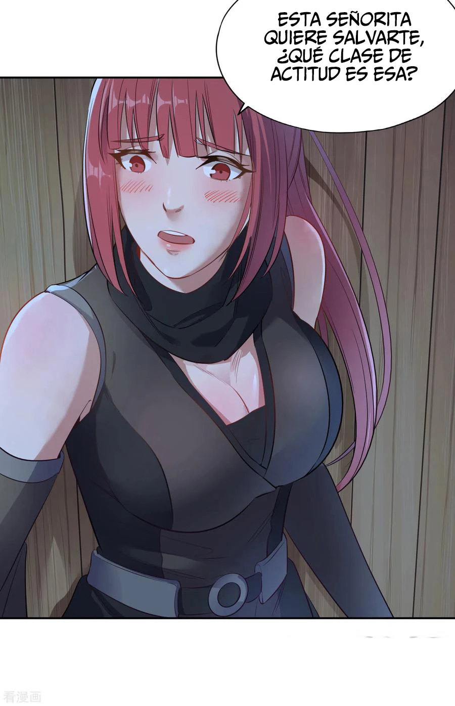 Estuve Atrapado En El Mismo Día Durante 100,000 Años, El Tiempo Del Renacimiento > Capitulo 40 > Page 251