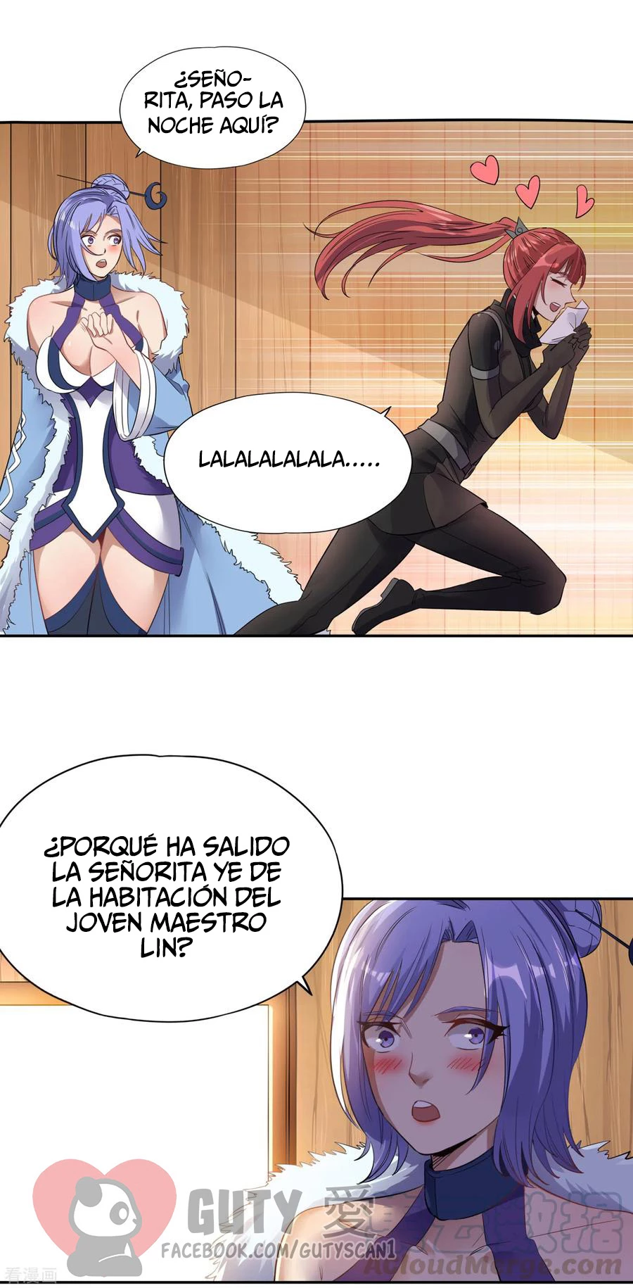 Estuve Atrapado En El Mismo Día Durante 100,000 Años, El Tiempo Del Renacimiento > Capitulo 41 > Page 181