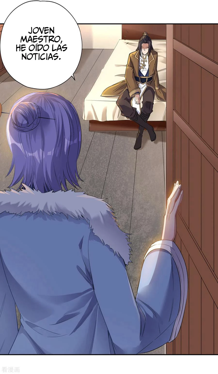 Estuve Atrapado En El Mismo Día Durante 100,000 Años, El Tiempo Del Renacimiento > Capitulo 41 > Page 191