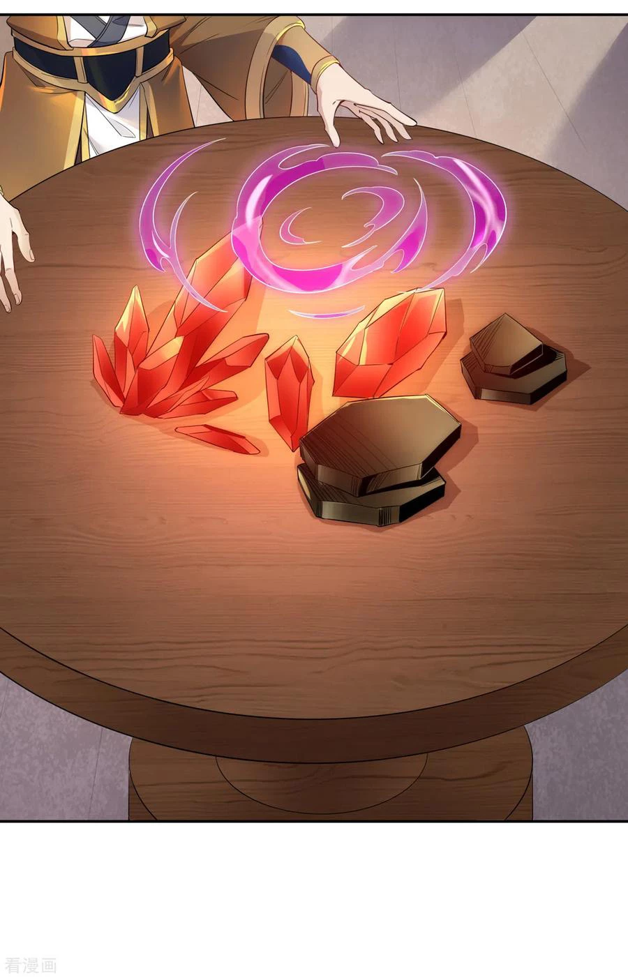 Estuve Atrapado En El Mismo Día Durante 100,000 Años, El Tiempo Del Renacimiento > Capitulo 41 > Page 241