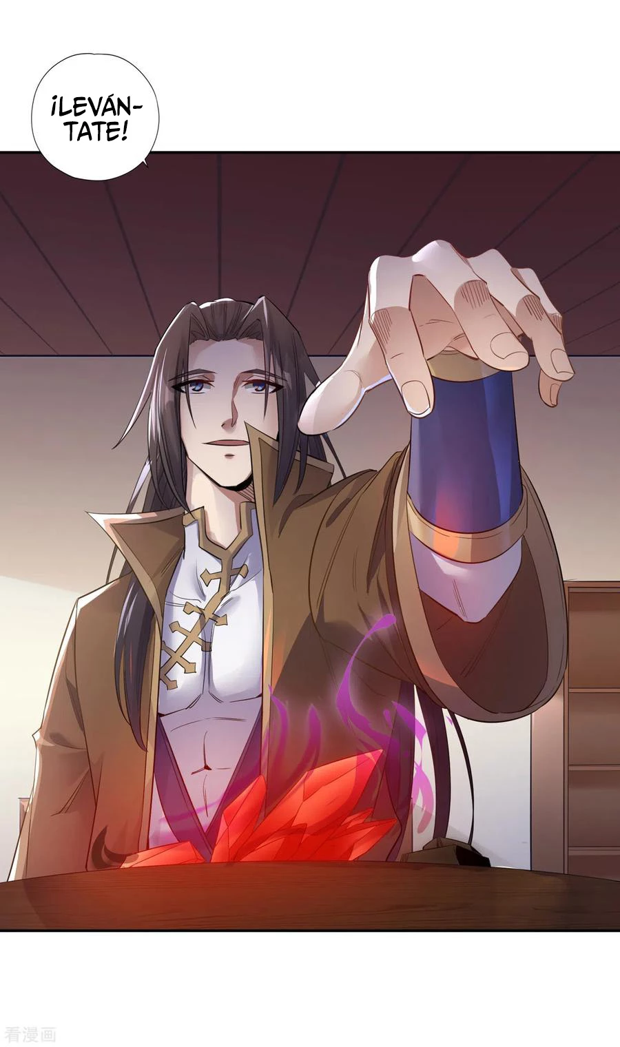 Estuve Atrapado En El Mismo Día Durante 100,000 Años, El Tiempo Del Renacimiento > Capitulo 41 > Page 261