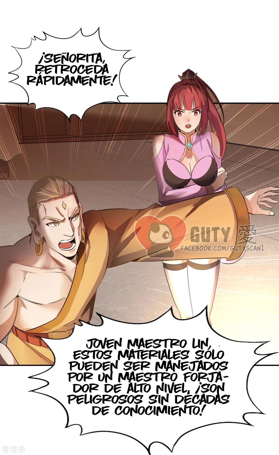 Estuve Atrapado En El Mismo Día Durante 100,000 Años, El Tiempo Del Renacimiento > Capitulo 41 > Page 281