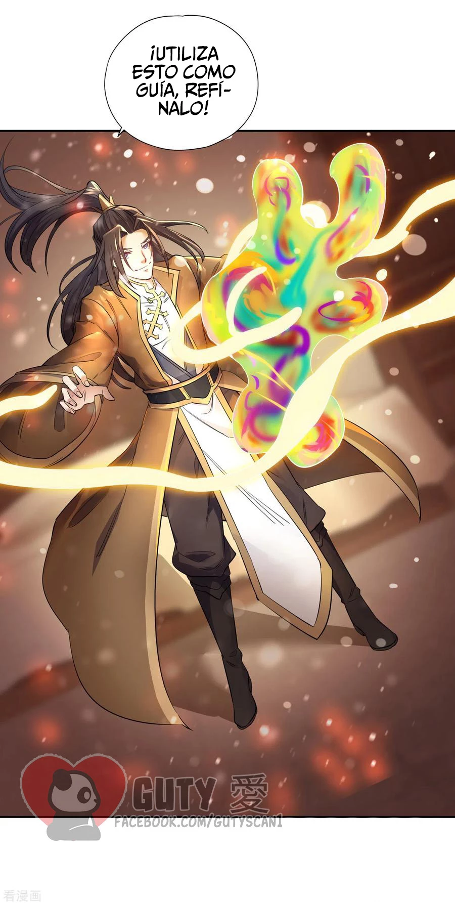 Estuve Atrapado En El Mismo Día Durante 100,000 Años, El Tiempo Del Renacimiento > Capitulo 41 > Page 311