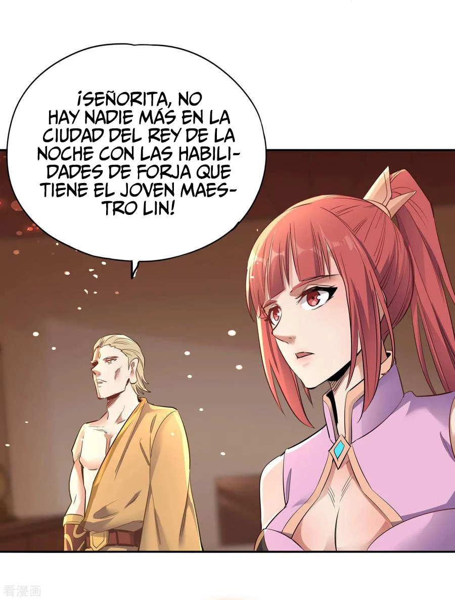 Estuve Atrapado En El Mismo Día Durante 100,000 Años, El Tiempo Del Renacimiento > Capitulo 41 > Page 341