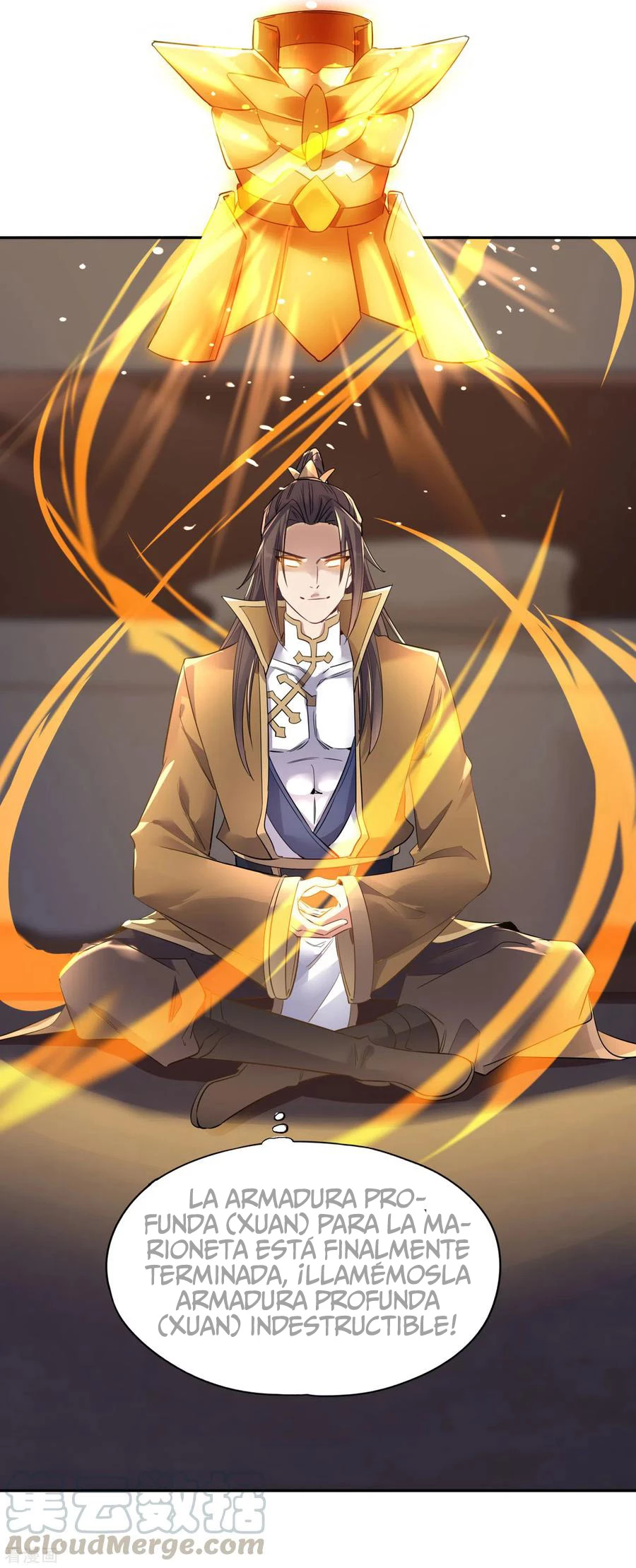 Estuve Atrapado En El Mismo Día Durante 100,000 Años, El Tiempo Del Renacimiento > Capitulo 41 > Page 351