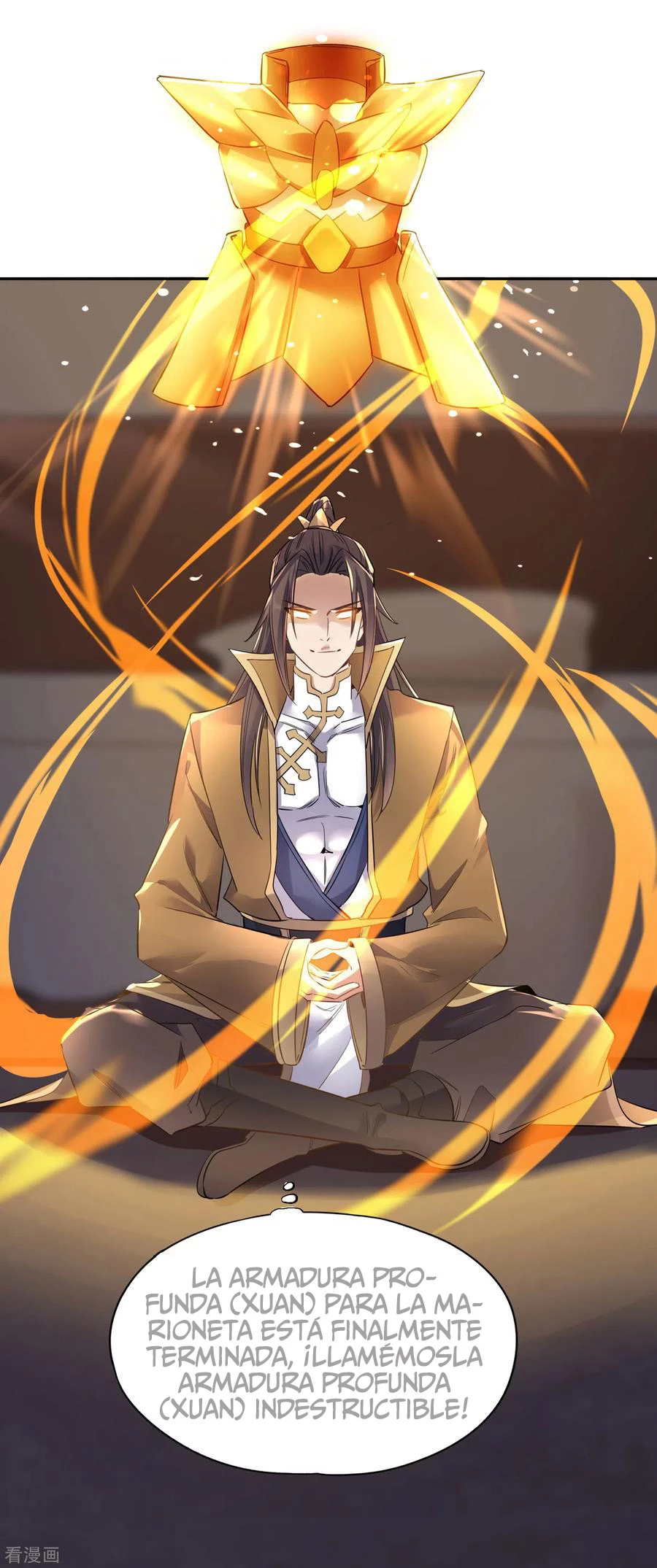 Estuve Atrapado En El Mismo Día Durante 100,000 Años, El Tiempo Del Renacimiento > Capitulo 42 > Page 21