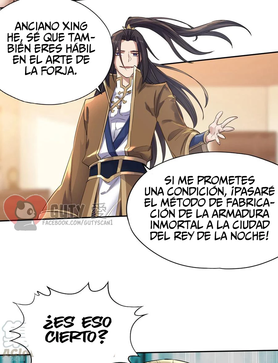 Estuve Atrapado En El Mismo Día Durante 100,000 Años, El Tiempo Del Renacimiento > Capitulo 42 > Page 51