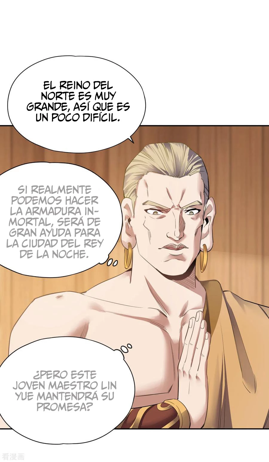 Estuve Atrapado En El Mismo Día Durante 100,000 Años, El Tiempo Del Renacimiento > Capitulo 42 > Page 101