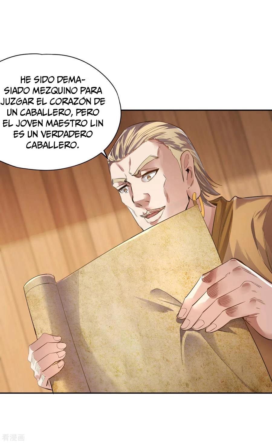 Estuve Atrapado En El Mismo Día Durante 100,000 Años, El Tiempo Del Renacimiento > Capitulo 42 > Page 131