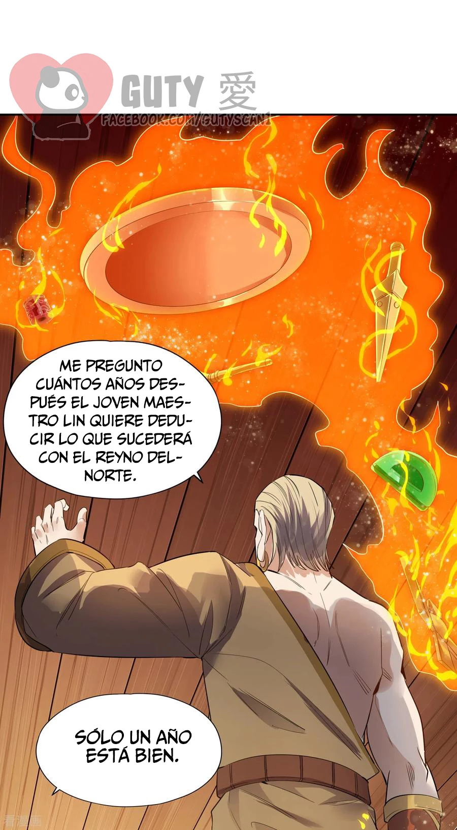 Estuve Atrapado En El Mismo Día Durante 100,000 Años, El Tiempo Del Renacimiento > Capitulo 42 > Page 151