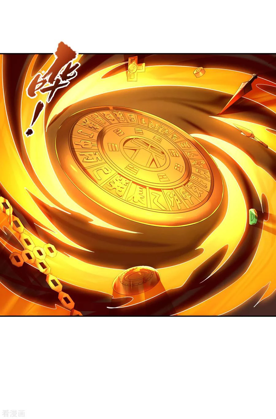 Estuve Atrapado En El Mismo Día Durante 100,000 Años, El Tiempo Del Renacimiento > Capitulo 42 > Page 181