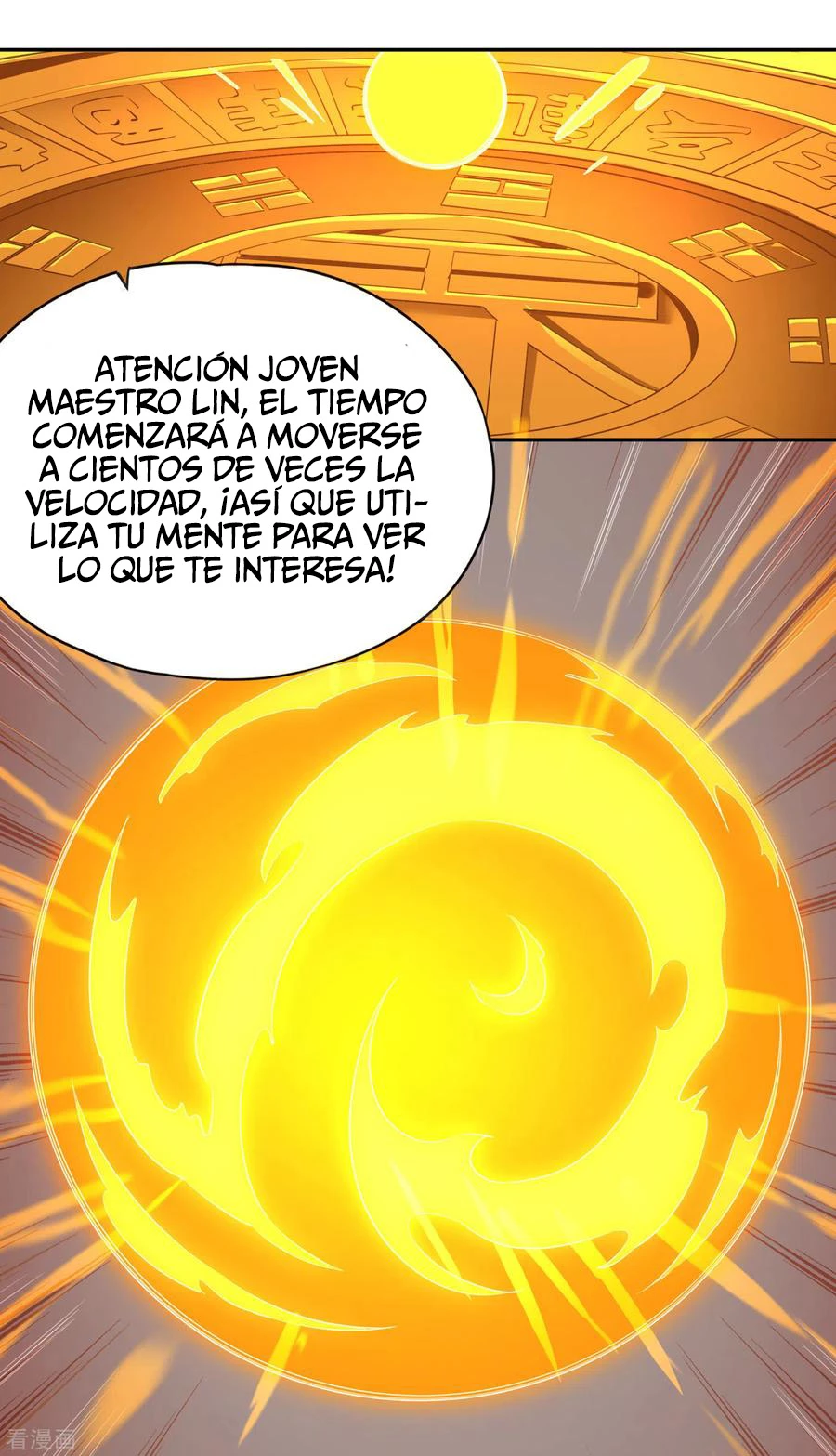 Estuve Atrapado En El Mismo Día Durante 100,000 Años, El Tiempo Del Renacimiento > Capitulo 42 > Page 191