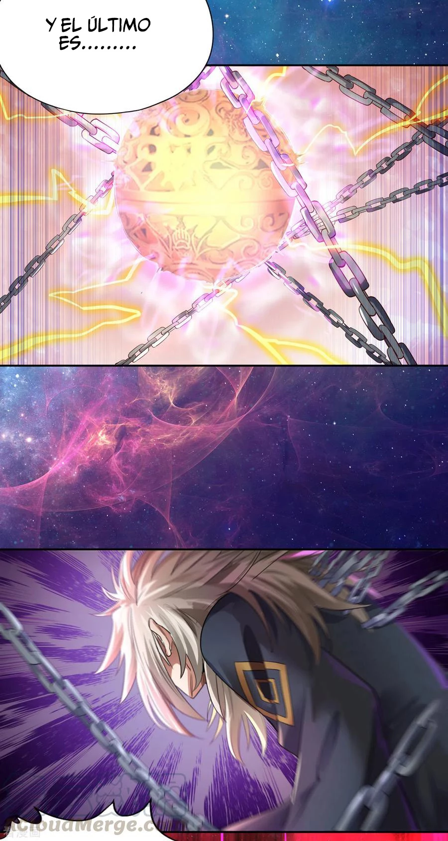 Estuve Atrapado En El Mismo Día Durante 100,000 Años, El Tiempo Del Renacimiento > Capitulo 42 > Page 241