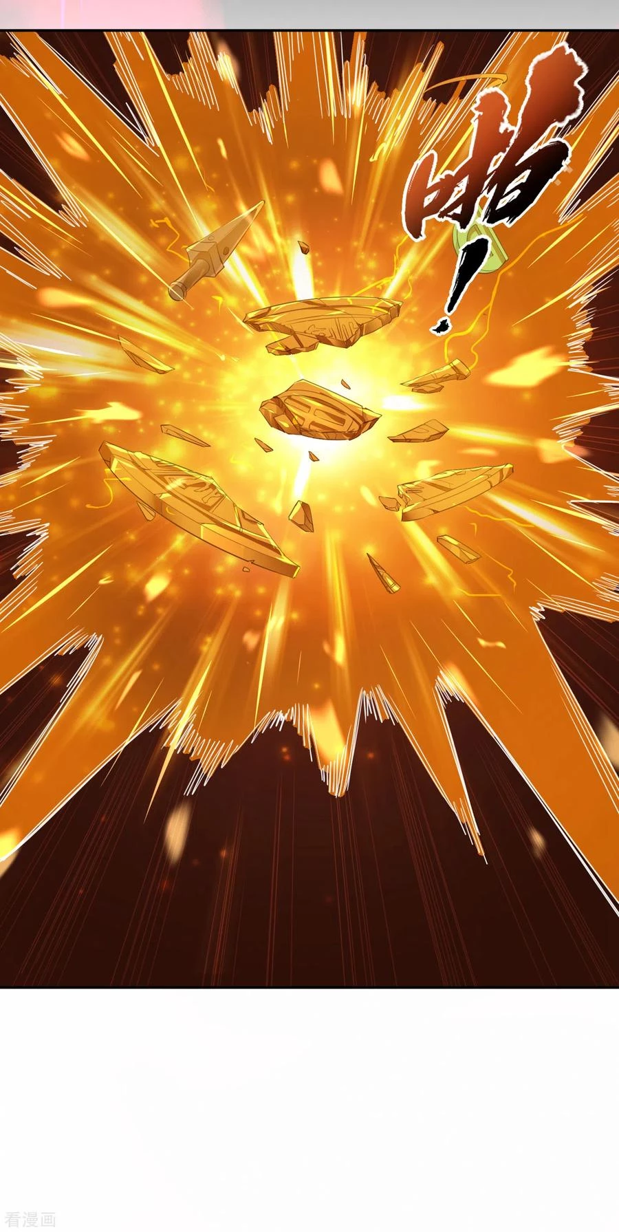 Estuve Atrapado En El Mismo Día Durante 100,000 Años, El Tiempo Del Renacimiento > Capitulo 42 > Page 281