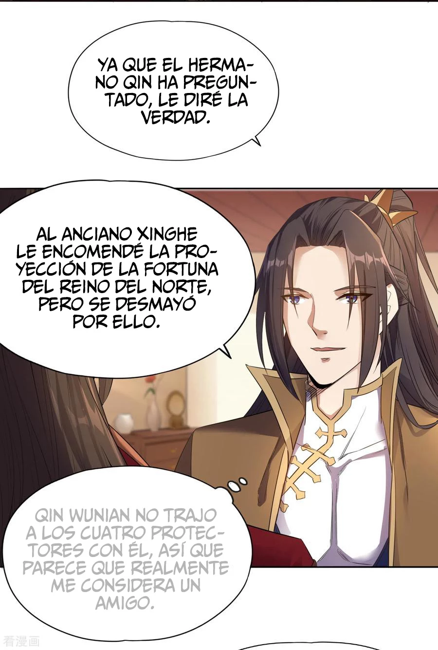 Estuve Atrapado En El Mismo Día Durante 100,000 Años, El Tiempo Del Renacimiento > Capitulo 42 > Page 321