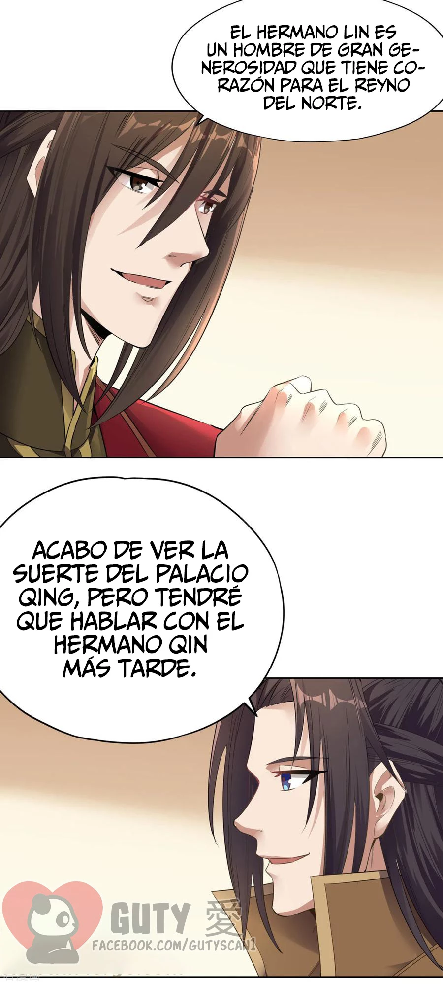 Estuve Atrapado En El Mismo Día Durante 100,000 Años, El Tiempo Del Renacimiento > Capitulo 42 > Page 331