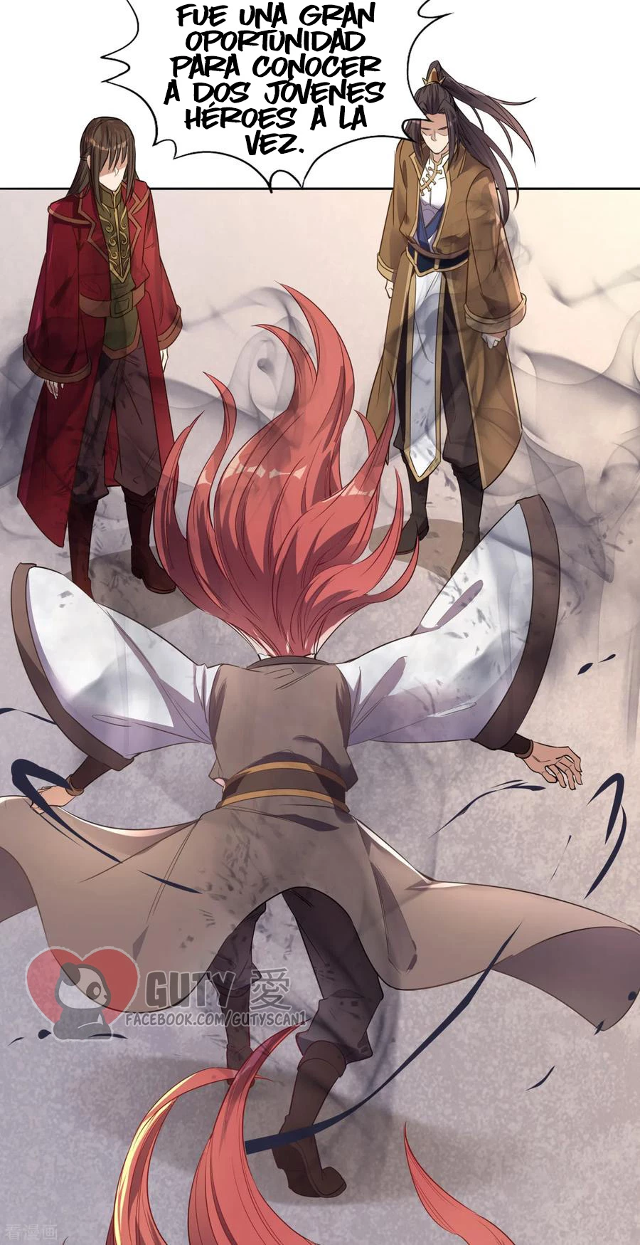 Estuve Atrapado En El Mismo Día Durante 100,000 Años, El Tiempo Del Renacimiento > Capitulo 43 > Page 41