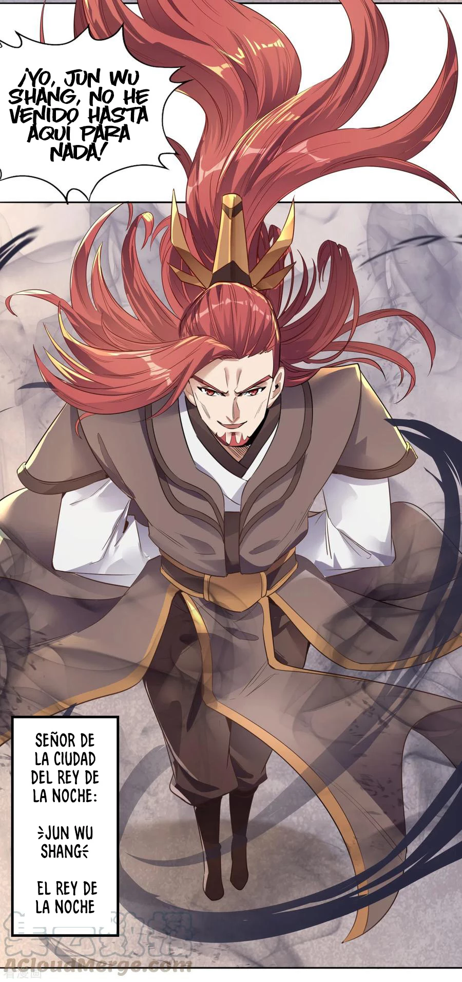 Estuve Atrapado En El Mismo Día Durante 100,000 Años, El Tiempo Del Renacimiento > Capitulo 43 > Page 51