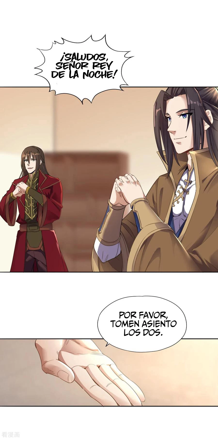 Estuve Atrapado En El Mismo Día Durante 100,000 Años, El Tiempo Del Renacimiento > Capitulo 43 > Page 61