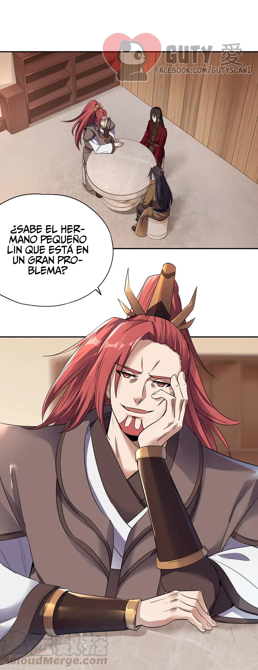 Estuve Atrapado En El Mismo Día Durante 100,000 Años, El Tiempo Del Renacimiento > Capitulo 43 > Page 71