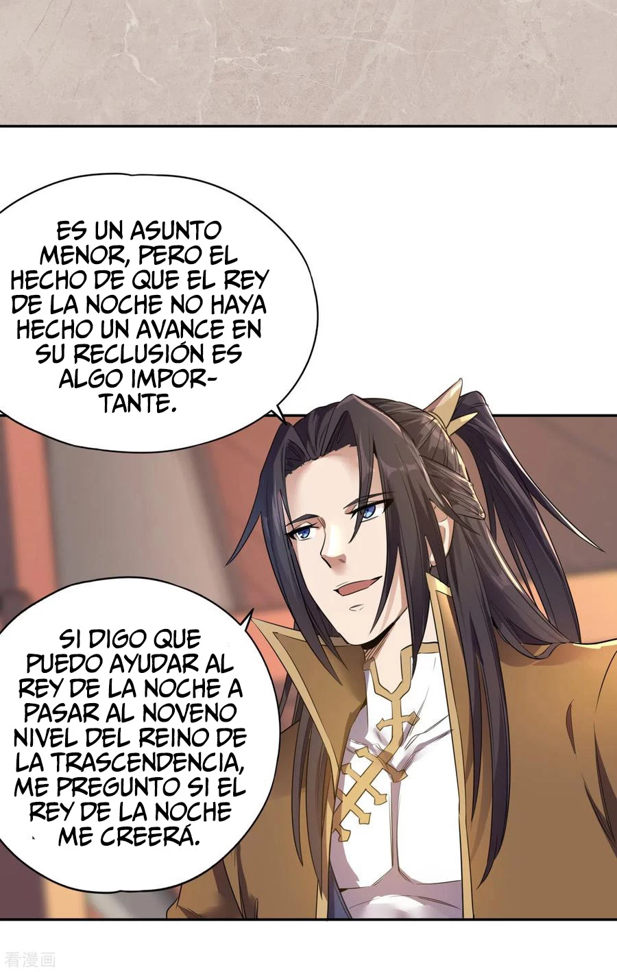 Estuve Atrapado En El Mismo Día Durante 100,000 Años, El Tiempo Del Renacimiento > Capitulo 43 > Page 81