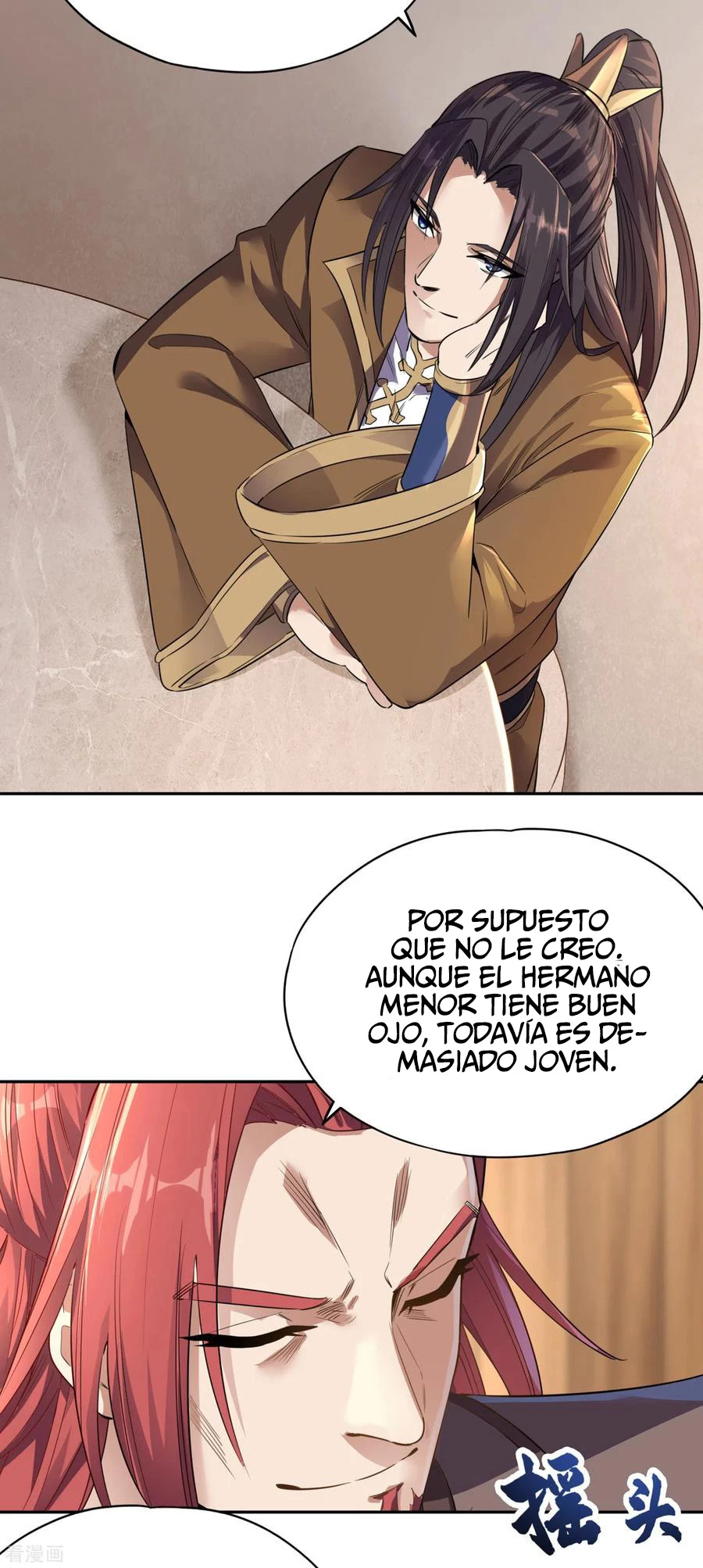 Estuve Atrapado En El Mismo Día Durante 100,000 Años, El Tiempo Del Renacimiento > Capitulo 43 > Page 101