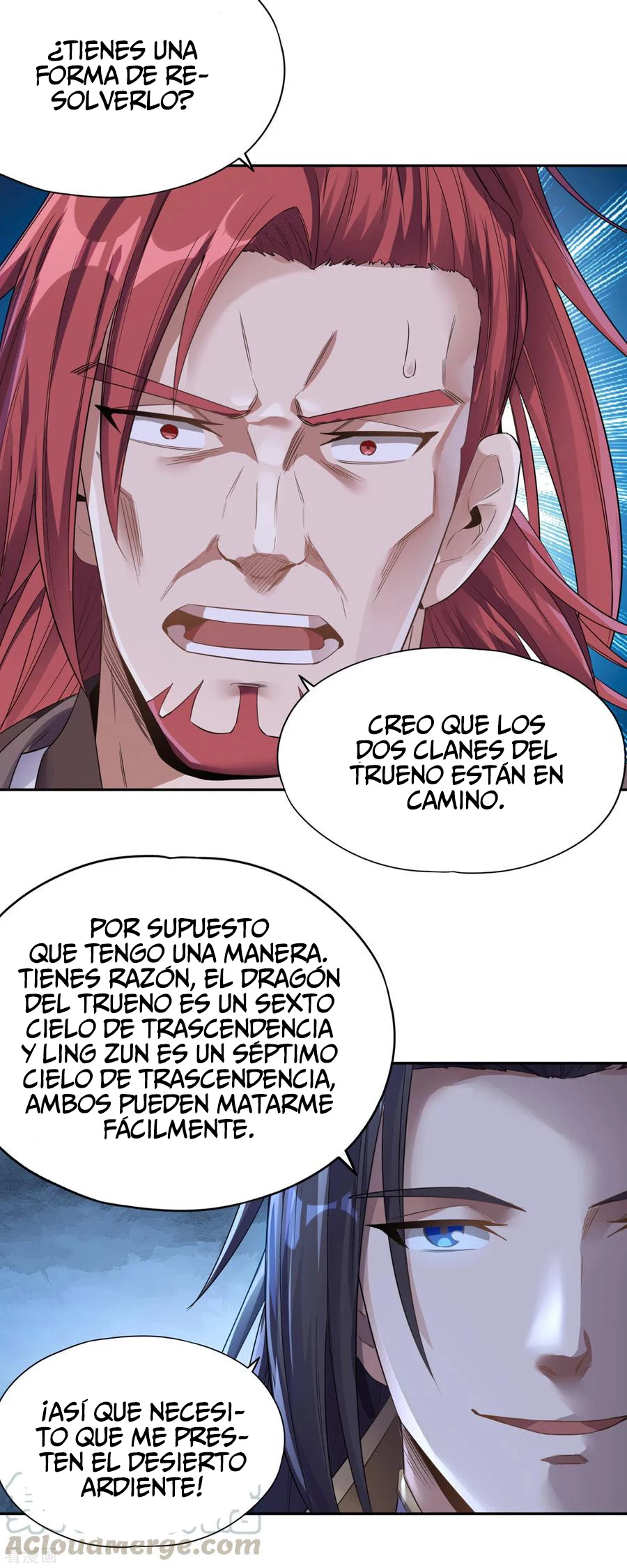 Estuve Atrapado En El Mismo Día Durante 100,000 Años, El Tiempo Del Renacimiento > Capitulo 43 > Page 161